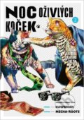 Kniha: Noc oživlých koček 2 (Hawkman). Gate, 2026 Kniha: Noc oživlých koček 2 (Hawkman). Gate, 2026