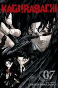 Kniha: Kagurabachi, Vol. 7 (Takeru Hokazono). Viz Media, 2026 Kniha: Kagurabachi, Vol. 7 (Takeru Hokazono). Viz Media, 2026