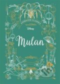 Kniha: Mulan (Disney Animated Classics) (Lily Murray). Vydavateľstvo sv. Bystríka, 2020 Kniha: Mulan (Disney Animated Classics) (Lily Murray). Vydavateľstvo sv. Bystríka, 2020