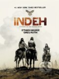 Kniha: Indeh (Ethan Hawke a Greg Ruth). Grand Central Publishing, 2017 Kniha: Indeh (Ethan Hawke a Greg Ruth). Grand Central Publishing, 2017
