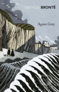 Kniha: Agnes Grey (Anne Bronte). Vintage, 2017 Kniha: Agnes Grey (Anne Bronte). Vintage, 2017