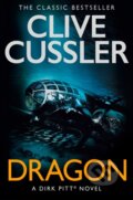 Kniha: Dragon (Clive Cussler). HarperCollins, 2017 Kniha: Dragon (Clive Cussler). HarperCollins, 2017