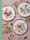 Kniha: Floral Embroidery (Teagan Sturmer). White Owl, 2020 Kniha: Floral Embroidery (Teagan Sturmer). White Owl, 2020