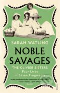 Kniha: Noble Savages (Sarah Watling). Vintage, 2020 Kniha: Noble Savages (Sarah Watling). Vintage, 2020