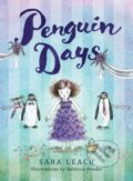 Kniha: Penguin Days (Sara Leach). DAJAMA, 2019 Kniha: Penguin Days (Sara Leach). DAJAMA, 2019