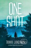 Kniha: One Shot (Tanya Landman). Barrington, 2019 Kniha: One Shot (Tanya Landman). Barrington, 2019