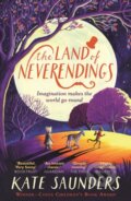 Kniha: The Land of Neverendings, 2018 Kniha: The Land of Neverendings, 2018