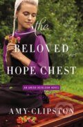 Kniha: The Beloved Hope Chest (Amy Clipston). Zondervan, 2017 Kniha: The Beloved Hope Chest (Amy Clipston). Zondervan, 2017