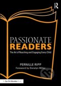 Kniha: Passionate Readers (Pernille Ripp). Routledge, 2017 Kniha: Passionate Readers (Pernille Ripp). Routledge, 2017
