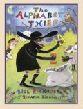 Kniha: The Alphabet Thief (Bill Richardson). , 2017 Kniha: The Alphabet Thief (Bill Richardson). , 2017