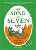 Kniha: The Song of Seven, 2017 Kniha: The Song of Seven, 2017