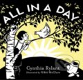 Kniha: All in a Day (Cynthia Rylant). Abrams Appleseed, 2017 Kniha: All in a Day (Cynthia Rylant). Abrams Appleseed, 2017