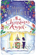 Kniha: The Christmas Angel (Marcia Willett). Corgi Books, 2017 Kniha: The Christmas Angel (Marcia Willett). Corgi Books, 2017