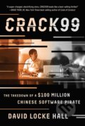Kniha: CRACK99 (David Locke Hall). WW Norton & Co, 2017 Kniha: CRACK99 (David Locke Hall). WW Norton & Co, 2017