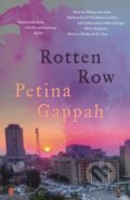 Kniha: Rotten Row (Petina Gappah). Faber and Faber, 2017 Kniha: Rotten Row (Petina Gappah). Faber and Faber, 2017