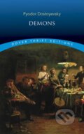 Kniha: Demons (Fyodor Dostoyevsky). Dover Publications, 2017 Kniha: Demons (Fyodor Dostoyevsky). Dover Publications, 2017