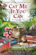 Kniha: Cat Me If You Can, 2020 Kniha: Cat Me If You Can, 2020