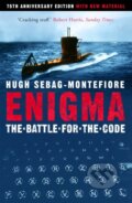 Kniha: Enigma (Hugh Sebag-Montefiore). Weidenfeld and Nicolson, 2017 Kniha: Enigma (Hugh Sebag-Montefiore). Weidenfeld and Nicolson, 2017