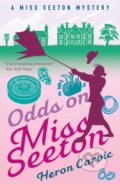 Kniha: Odds on Miss Seeton (Heron Carvic). Farrago, 2017 Kniha: Odds on Miss Seeton (Heron Carvic). Farrago, 2017