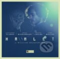 Kniha: Hamlet (William Shakespeare). , 2017 Kniha: Hamlet (William Shakespeare). , 2017