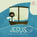 Kniha: Jesus (Devon Provencher). Crossway Books, 2020 Kniha: Jesus (Devon Provencher). Crossway Books, 2020