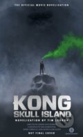 Kniha: Kong (Tim Lebbon). Titan Books, 2017 Kniha: Kong (Tim Lebbon). Titan Books, 2017