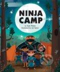 Kniha: Ninja Camp (Sue Fliess). Running Press Kids, 2019 Kniha: Ninja Camp (Sue Fliess). Running Press Kids, 2019