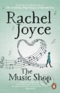 Kniha: The Music Shop (Rachel Joyce). Black Swan, 2018 Kniha: The Music Shop (Rachel Joyce). Black Swan, 2018