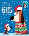 Kniha: Merry Christmas, Gus (Chris Chatterton). Pan Macmillan, 2020 Kniha: Merry Christmas, Gus (Chris Chatterton). Pan Macmillan, 2020