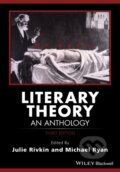 Kniha: Literary Theory (Julie Rivkin a Michael Ryan). Wiley-Blackwell, 2017 Kniha: Literary Theory (Julie Rivkin a Michael Ryan). Wiley-Blackwell, 2017