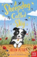 Kniha: A Sheepdog Called Sky (Helen Peters). Nosy Crow, 2017 Kniha: A Sheepdog Called Sky (Helen Peters). Nosy Crow, 2017