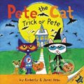 Kniha: Pete the Cat: Trick or Pete (James Dean a Kimberly Dean). HarperCollins, 2017 Kniha: Pete the Cat: Trick or Pete (James Dean a Kimberly Dean). HarperCollins, 2017