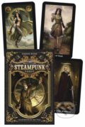 Kniha: The Steampunk Tarot (Aly Fell a Barbara Moore). Llewellyn Publications, 2017 Kniha: The Steampunk Tarot (Aly Fell a Barbara Moore). Llewellyn Publications, 2017