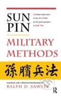 Kniha: Sun Pin: Military Methods (Ralph D. Sawyer). Routledge, 2019 Kniha: Sun Pin: Military Methods (Ralph D. Sawyer). Routledge, 2019