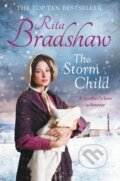 Kniha: The Storm Child, 2020 Kniha: The Storm Child, 2020
