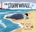 Kniha: The Storm Whale (Benji Davies). Simon & Schuster, 2017 Kniha: The Storm Whale (Benji Davies). Simon & Schuster, 2017