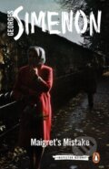Kniha: Maigret's Mistake (Georges Simenon). Penguin Classics, 2017 Kniha: Maigret's Mistake (Georges Simenon). Penguin Classics, 2017