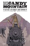 Kniha: Rock Candy Mountain Volume 1 (Kyle Starks). Image Comics, 2017 Kniha: Rock Candy Mountain Volume 1 (Kyle Starks). Image Comics, 2017