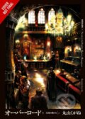 Kniha: Overlord, Vol. 5 (Novel) (Kugane Maruyama a so-bin). Yen Press, 2017 Kniha: Overlord, Vol. 5 (Novel) (Kugane Maruyama a so-bin). Yen Press, 2017