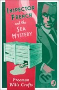 Kniha: Inspector French and the Sea Mystery, 2017 Kniha: Inspector French and the Sea Mystery, 2017