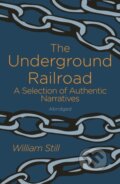 Kniha: The Underground Railroad, 2017 Kniha: The Underground Railroad, 2017