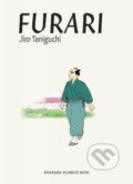 Kniha: Furari (Jiro Taniguchi). , 2017 Kniha: Furari (Jiro Taniguchi). , 2017