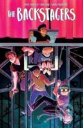 Kniha: The Backstagers Vol. 1 (James Tynion IV). , 2017 Kniha: The Backstagers Vol. 1 (James Tynion IV). , 2017