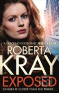 Kniha: Exposed (Roberta Kray). Sphere, 2017 Kniha: Exposed (Roberta Kray). Sphere, 2017