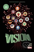 Kniha: Vision: The Complete Collection (Tom King). , 2019 Kniha: Vision: The Complete Collection (Tom King). , 2019