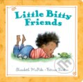 Kniha: Little Bitty Friends (Elizabeth McPike). Putnam Adult, 2017 Kniha: Little Bitty Friends (Elizabeth McPike). Putnam Adult, 2017
