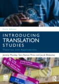 Kniha: Introducing Translation Studies (Jacob Blakesley, Sara Ramos Pinto a Jeremy Munday). Routledge, 2026 Kniha: Introducing Translation Studies (Jacob Blakesley, Sara Ramos Pinto a Jeremy Munday). Routledge, 2026