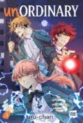 Kniha: unOrdinary Volume 3 (uru-chan). HarperCollins, 2025 Kniha: unOrdinary Volume 3 (uru-chan). HarperCollins, 2025