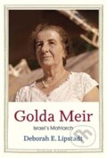 Kniha: Golda Meir (Deborah E. Lipstadt). Yale University Press, 2023 Kniha: Golda Meir (Deborah E. Lipstadt). Yale University Press, 2023