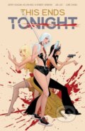 Kniha: This Ends Tonight (Gerry Duggan). Image Comics, 2026 Kniha: This Ends Tonight (Gerry Duggan). Image Comics, 2026